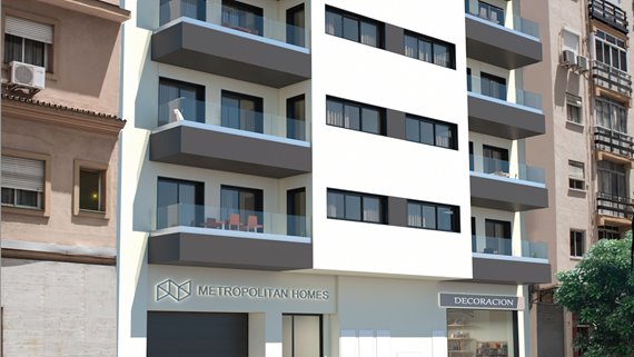 1574 Apartments Malaga Zentrum-21 image