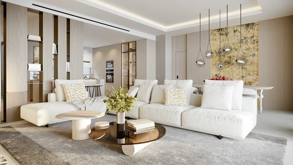 1601 Apartments-Pentouses Cabopino-12 image