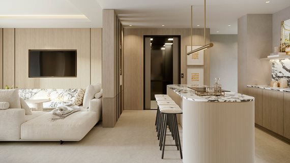 1601 Apartments-Pentouses Cabopino-15 image