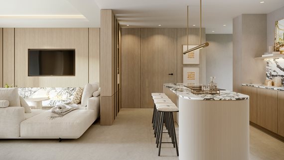 1601 Apartments-Pentouses Cabopino-16 image