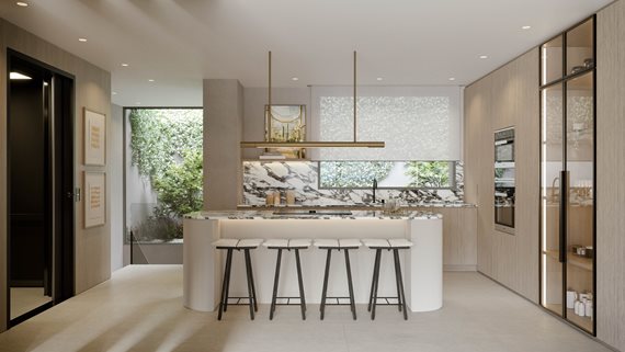 1601 Apartments-Pentouses Cabopino-17 image