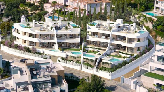 1601 Apartments-Pentouses Cabopino-21 image