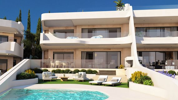 1601 Apartments-Pentouses Cabopino-22 image