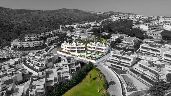 1601 Apartments-Pentouses Cabopino-23 image