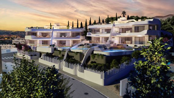 1601 Apartments-Pentouses Cabopino-25 image