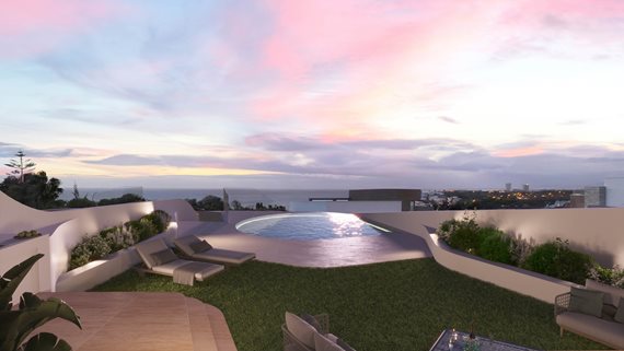 1601 Apartments-Pentouses Cabopino-26 image