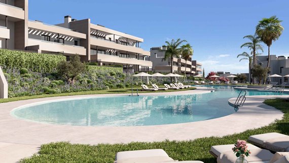 1636 Neubauwohnungen Casares Golf-18 image