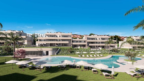 1636 Neubauwohnungen Casares Golf-10 image