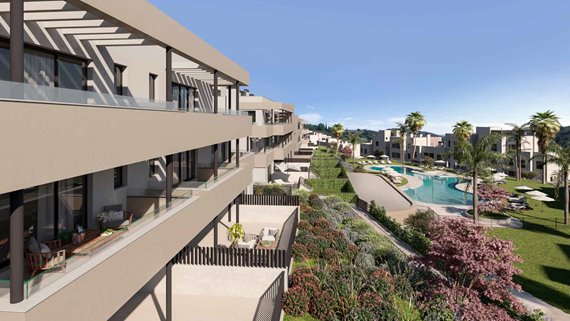 1636 Neubauwohnungen Casares Golf-19 image