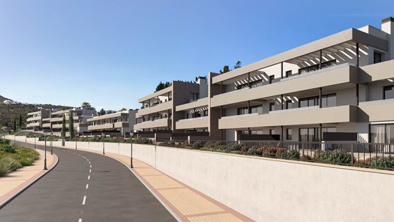 1636 Neubauwohnungen Casares Golf-21 image