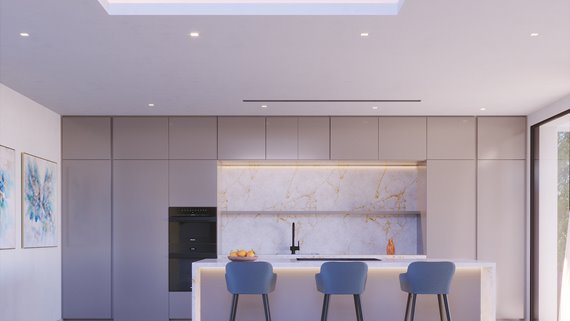 1638 Villen am Estepona Golfplatz-12 image