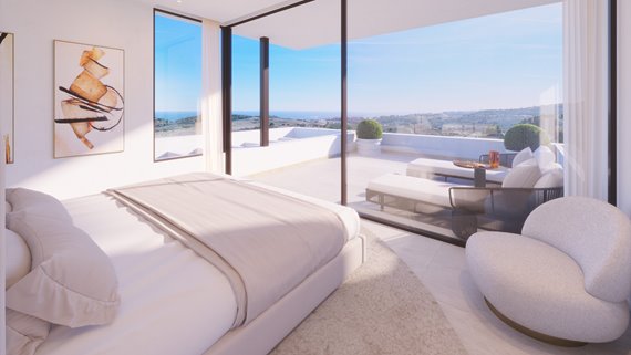 1638 Villen am Estepona Golfplatz-14 image