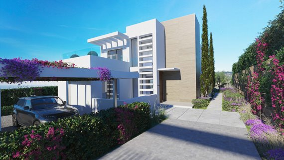 1638 Villen am Estepona Golfplatz-16 image