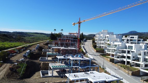 1638 Villen am Estepona Golfplatz-17 image