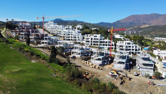 1638 Villen am Estepona Golfplatz-18 image