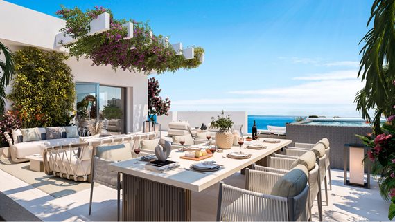 1649 Apartments_Penthäuser_Casares-10 image
