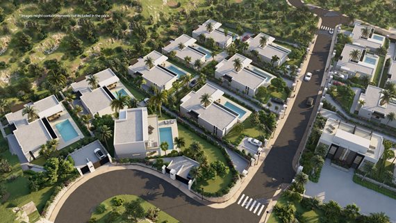 1656 La Sierra Villas - Villa Optima - Renders_17 image