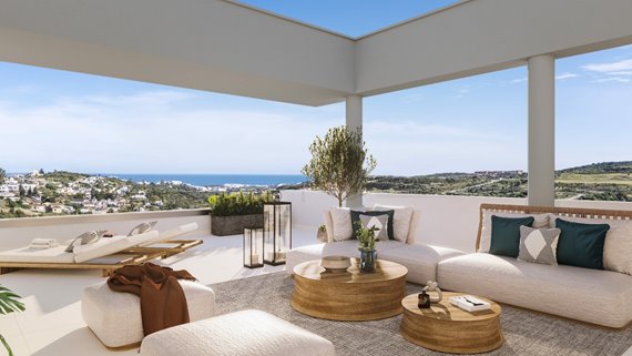 1657 Neubauwohnungen Estepona-10 image