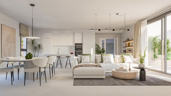 1657 Neubauwohnungen Estepona-11 image