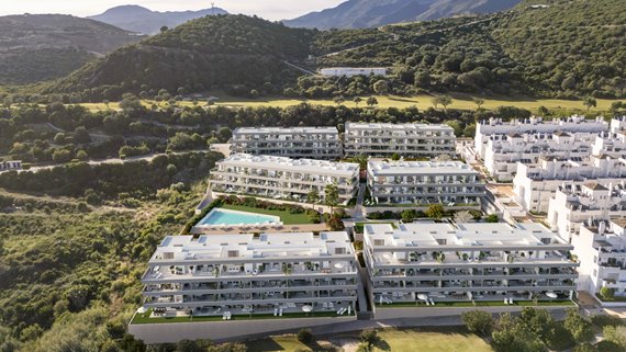 1657 Neubauwohnungen Estepona-19 image