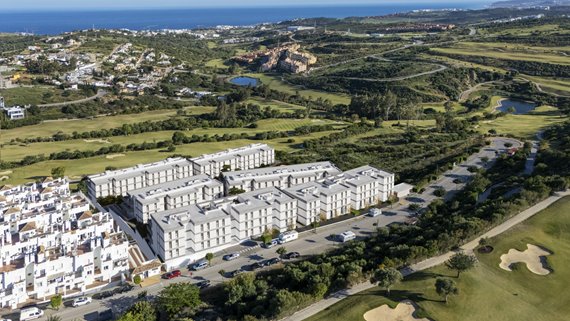 1657 Neubauwohnungen Estepona-20 image