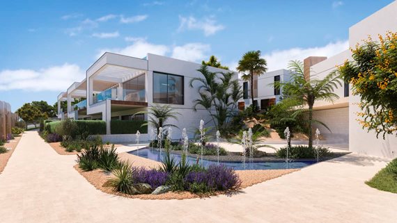 1666 Reihenhäuser La Cala Golf-11 image