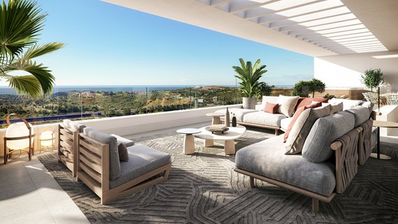 1701 Neubau Wohnungen Estepona-10 image