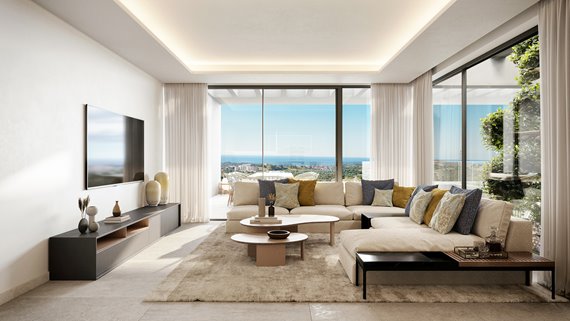 1701 Neubau Wohnungen Estepona-11 image