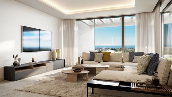 1701 Neubau Wohnungen Estepona-12 image