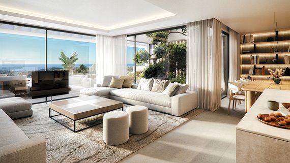 1701 Neubau Wohnungen Estepona-13 image