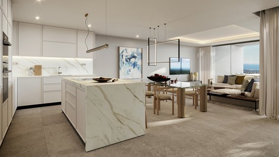 1701 Neubau Wohnungen Estepona-14 image