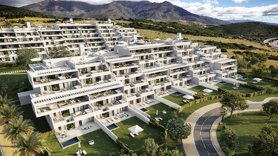 1701 Neubau Wohnungen Estepona-19 image