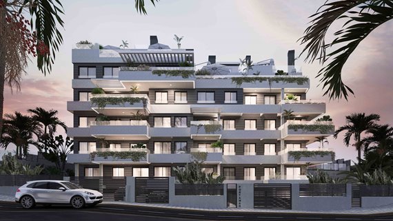 1705 Apartments Estepona-10 image