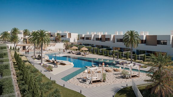 1709 Reihenhäuser Mijas-10 image