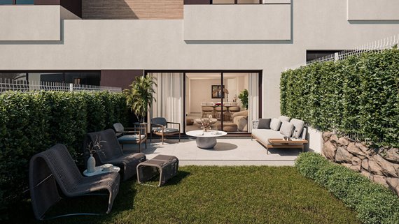 1709 Reihenhäuser Mijas-11 image