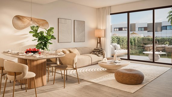 1709 Reihenhäuser Mijas-12 image