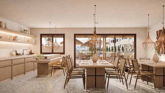 1709 Reihenhäuser Mijas-13 image