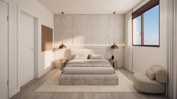 1709 Reihenhäuser Mijas-15 image