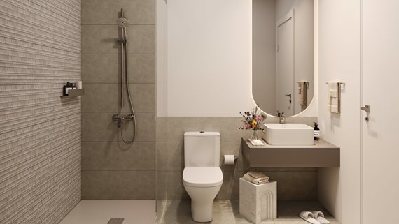 1709 Reihenhäuser Mijas-16 image