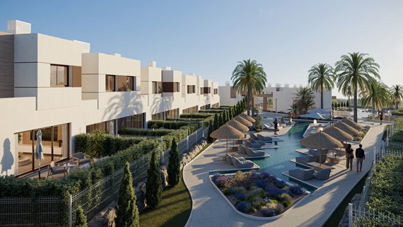 1709 Reihenhäuser Mijas-17 image