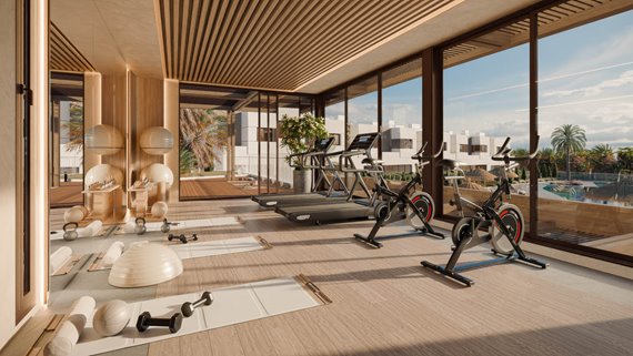 1709 Reihenhäuser Mijas-18 image