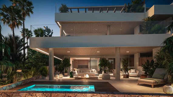 1710 Immobilien Marbella Ost Cabopino -12 image