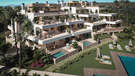 1710 Immobilien Marbella Ost Cabopino -13 image