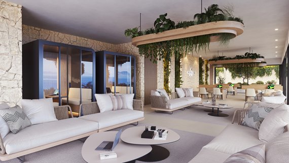 1716 Meerblick Wohnungen Estepona-16 image