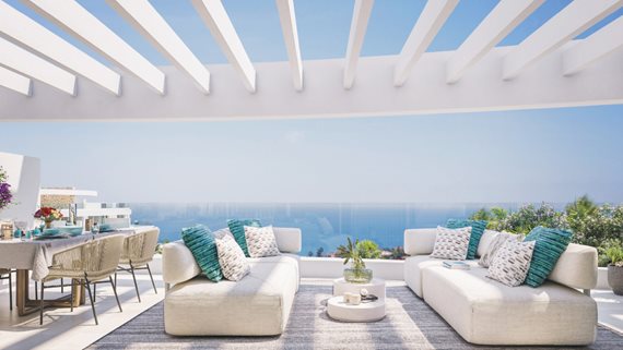 1768 Penthouse La Cala de Mijas-11 image