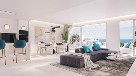 1768 Penthouse La Cala de Mijas-12 image