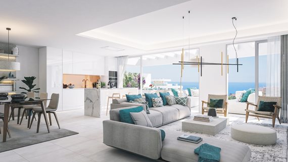 1768 Penthouse La Cala de Mijas-13 image