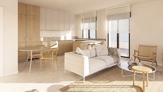 1778 Neubauwohnungen Casares-14 image