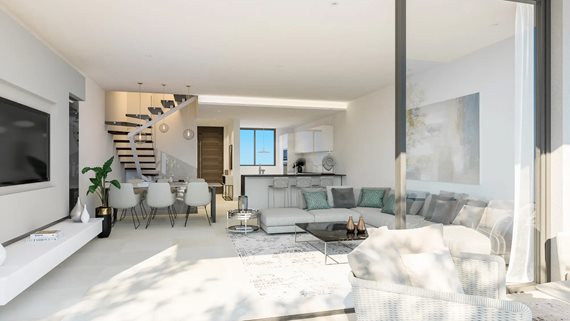1801 Reihenhaus Marbella Ost-12 image