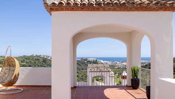 1804 Reihenhaus Estepona -11 image